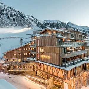 Hotel Gurglhof Superior